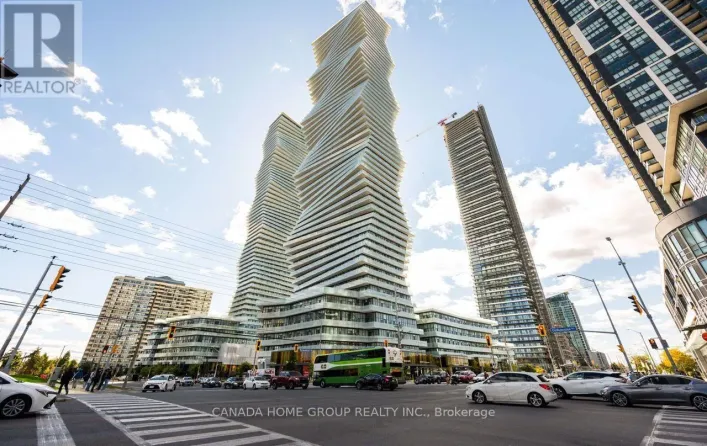 5310 - 3900 CONFEDERATION PARKWAY, Mississauga