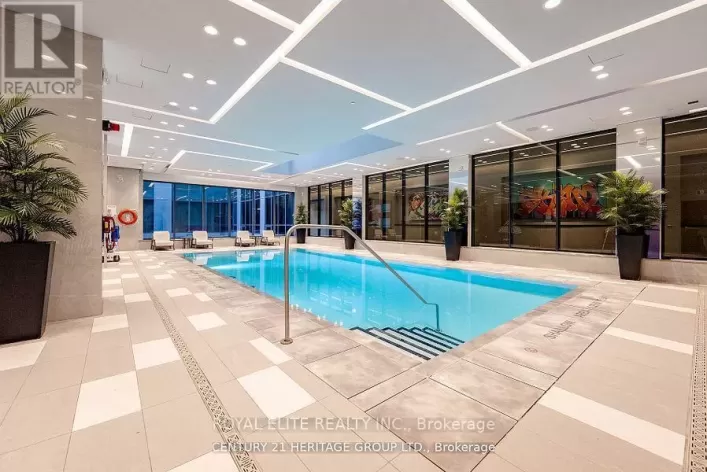 5311 - 395 BLOOR STREET E, Toronto