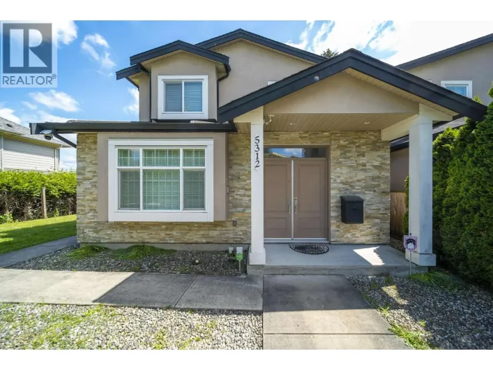 5312 ELSOM AVENUE, Burnaby