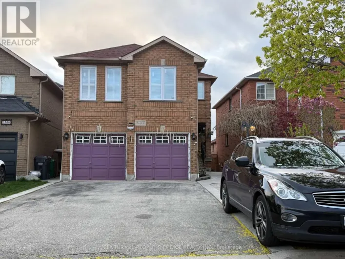 5312 HOLLYPOINT (LOWER) AVENUE, Mississauga