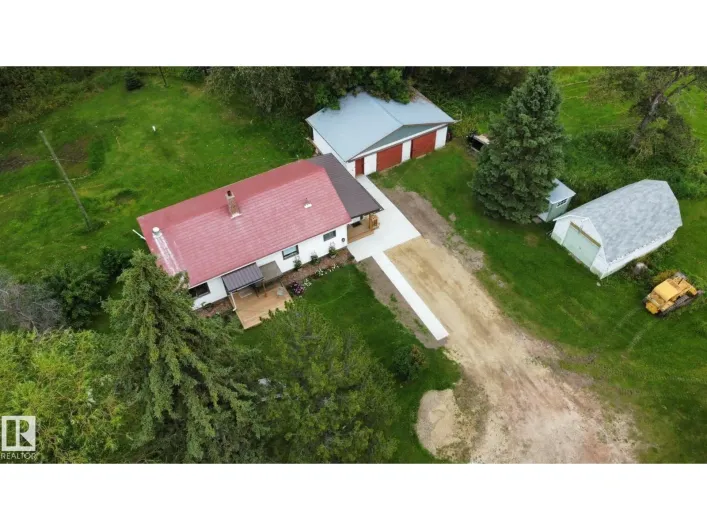 House for sale: 53123 RGE ROAD 43, Rural Parkland County
