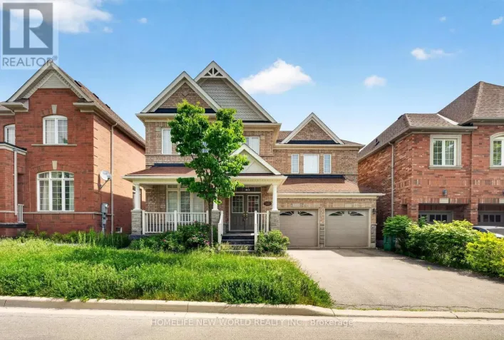 5313 LONGFORD DRIVE, Mississauga