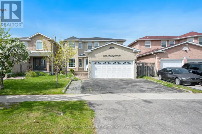 5315 HUNTINGFIELD DRIVE, Mississauga