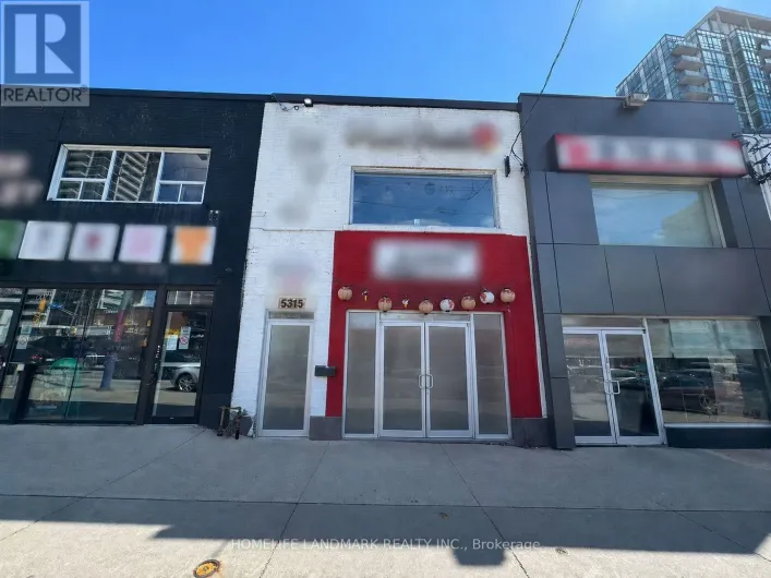5315 YONGE STREET, Toronto
