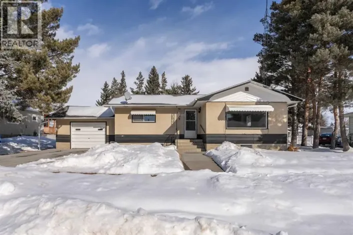 5316 55 Avenue, Viking