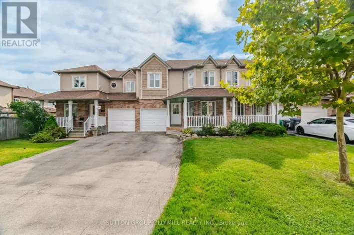 5318 BUSHELGROVE CIRCLE, Mississauga