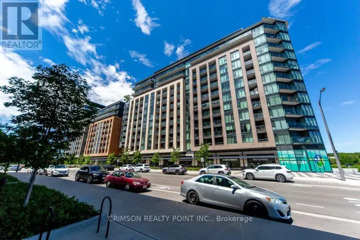 532 - 100 EAGLE ROCK WAY, Vaughan