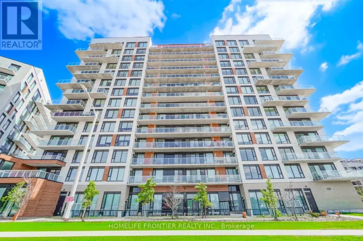 532 - 2 DAVID EYER ROAD, Richmond Hill