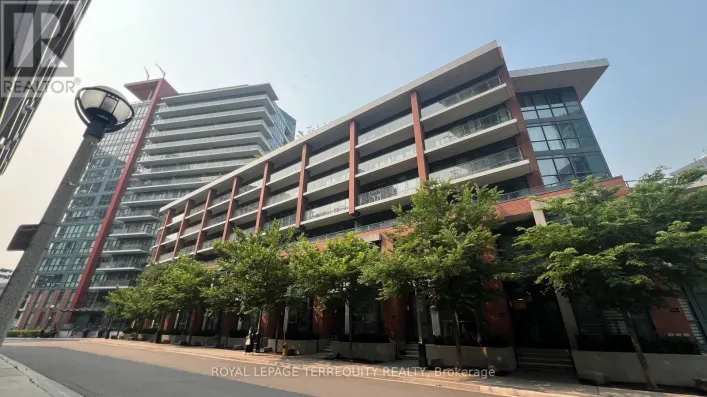 532 - 50 BRUYERES MEWS, Toronto