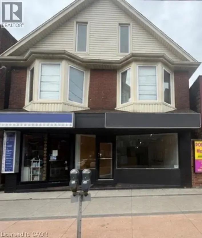532 CONCESSION Street Unit# STORE 1, Hamilton