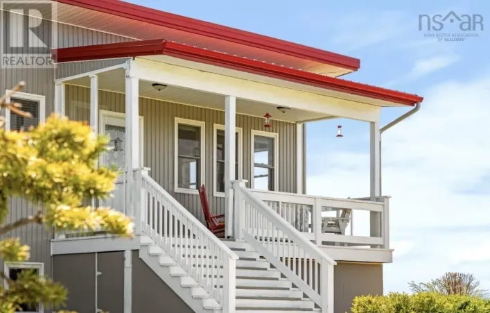 532 Gulf Shore Road, Pugwash