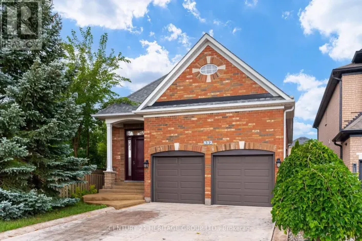 532 MELVILLE AVENUE, Vaughan