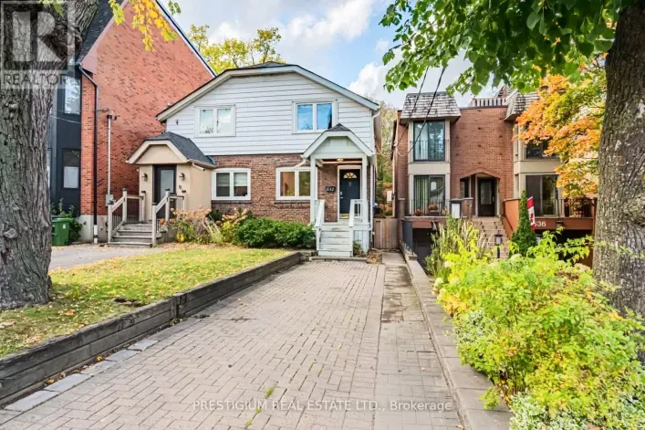 532 MERTON STREET, Toronto