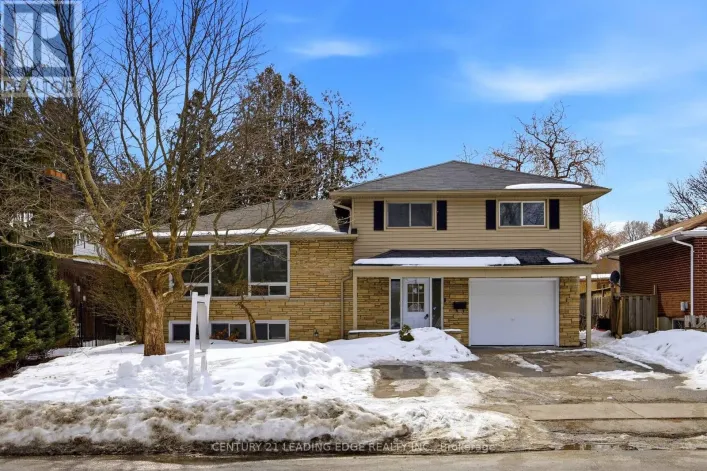 532 PARK ROAD N, Oshawa