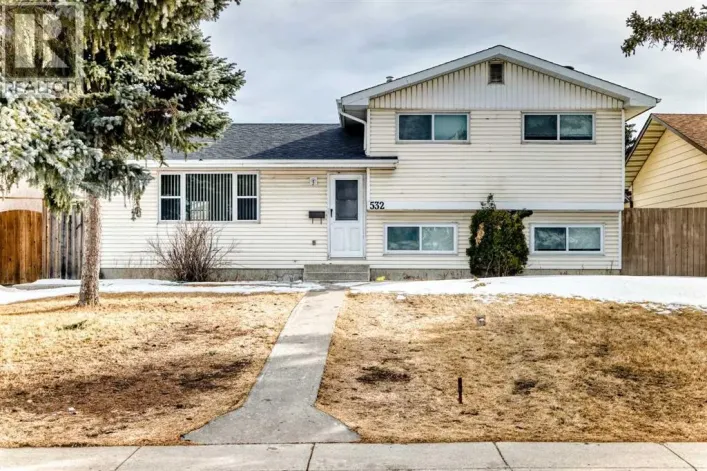 532 Rundleridge Drive NE, Calgary