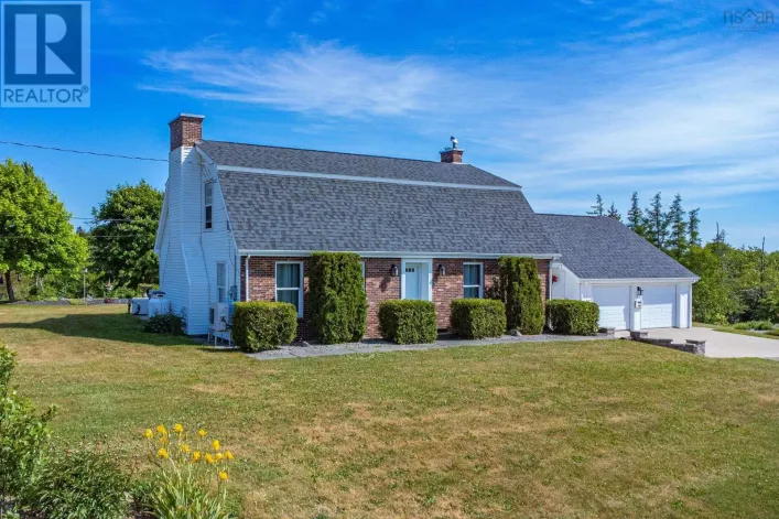 532 Saulnierville Road, Saulnierville Station