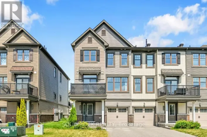532 TUNGSTEN TERRACE, Ottawa