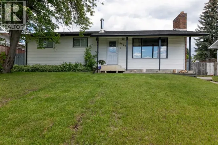 5320 12 Avenue, Edson