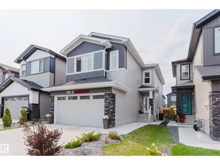 House for sale: 5320 KIMBALL PL SW, Edmonton