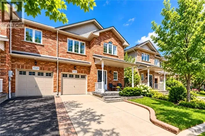 5321 APPLEGARTH Drive, Burlington