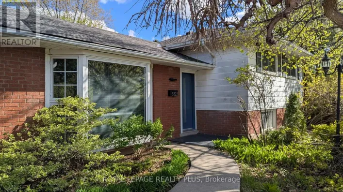 House for sale: 5322 WINDERMERE DRIVE, Burlington