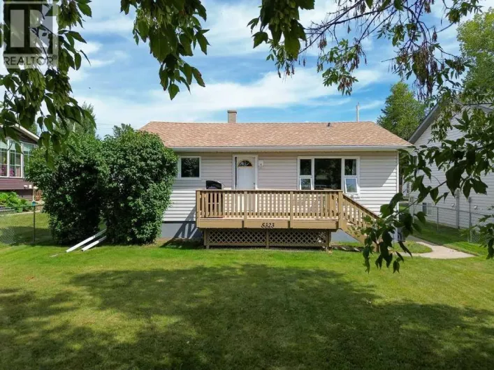 5323 54 Street, Rocky Mountain House