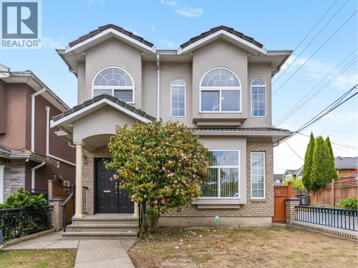5323 DUMFRIES STREET, Vancouver