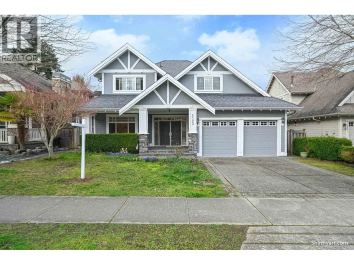 5323 SPETIFORE CRESCENT, Delta
