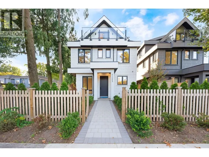 5325 INVERNESS STREET, Vancouver
