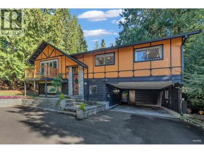 5325 MARINE DRIVE, West Vancouver