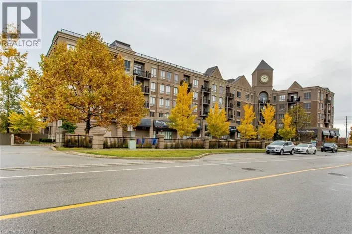 5327 UPPER MIDDLE Road Unit# 205, Burlington