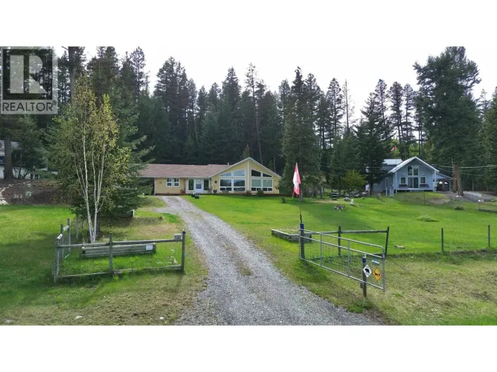 5328 KALLUM DRIVE, 108 Mile Ranch