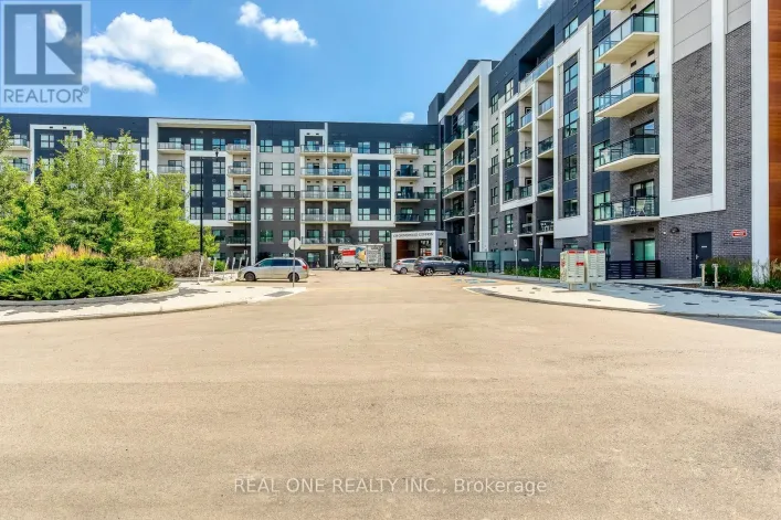 533 - 128 GROVEWOOD COMMON, Oakville