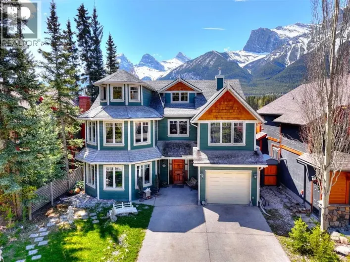 533 1st Street, Canmore