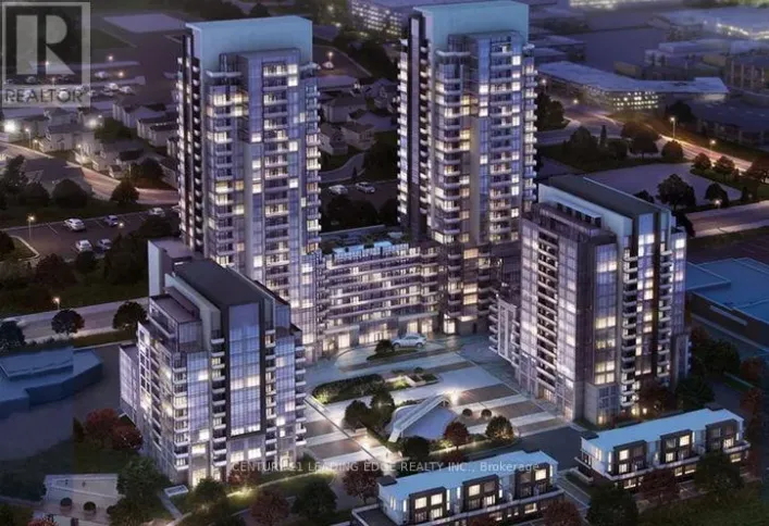 533 - 20 MEADOWGLEN PLACE, Toronto