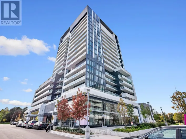 533 - 20 O'NEILL ROAD, Toronto