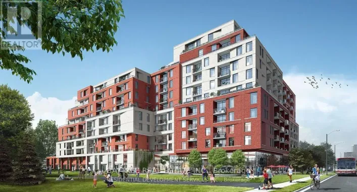 533 - 3100 KEELE STREET, Toronto