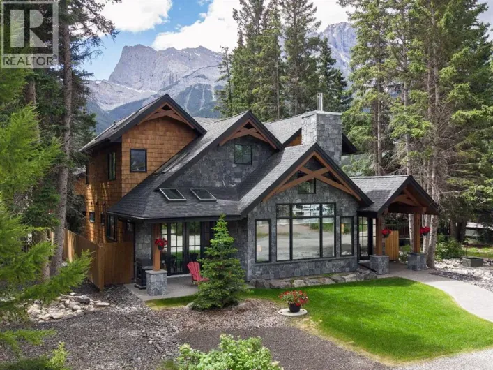 533 3rd Street, Canmore