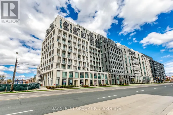 533 - 500 WILSON AVENUE, Toronto