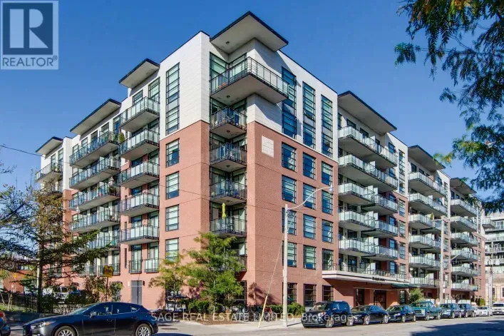 533 - 88 COLGATE AVENUE, Toronto