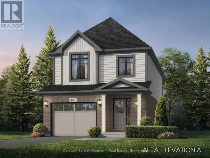 533 ANTON CRESCENT, Kitchener