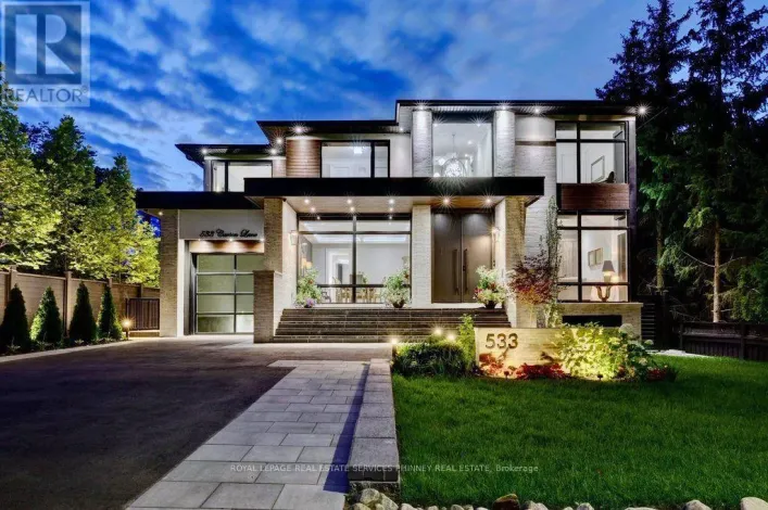 House for sale: 533 CARSON LANE, Oakville
