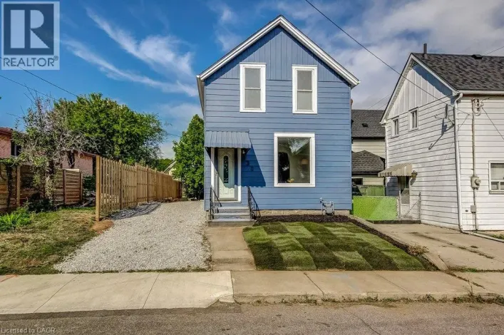 533 CATHARINE Street N, Hamilton