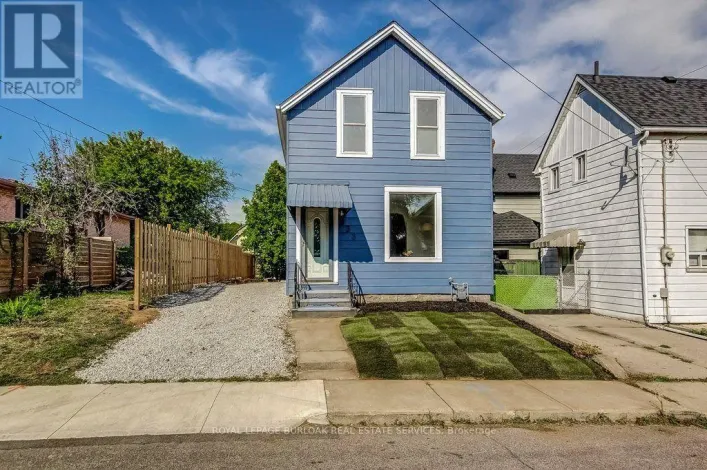 533 CATHARINE STREET N, Hamilton
