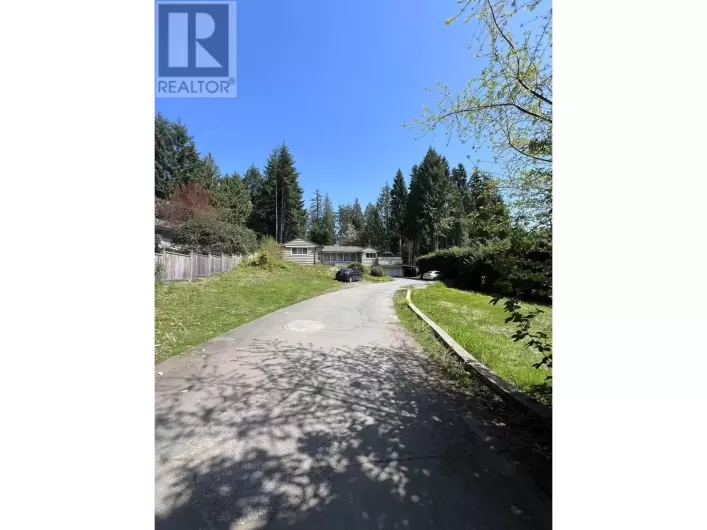 533 HADDEN DRIVE, West Vancouver