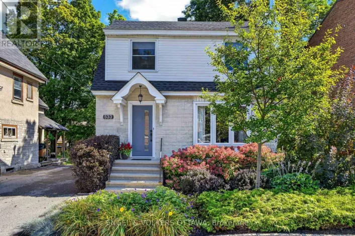 533 HILSON AVENUE, Ottawa