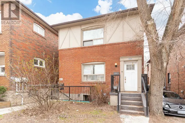 533 KINGSTON ROAD, Toronto