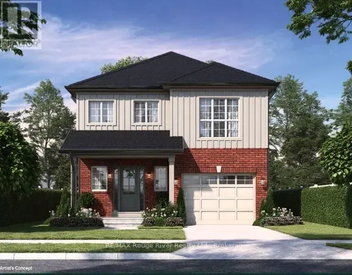 533 LUPLE AVENUE, Oshawa