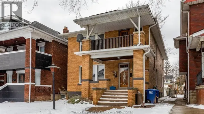 533 MOY AVENUE Unit# LOWER, Windsor