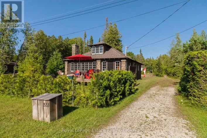 533 SECOND AVENUE N, South Bruce Peninsula